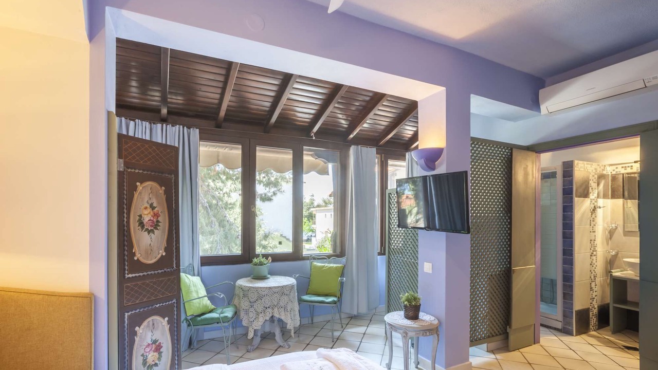 Photo of Bedroom in Paradhisos
