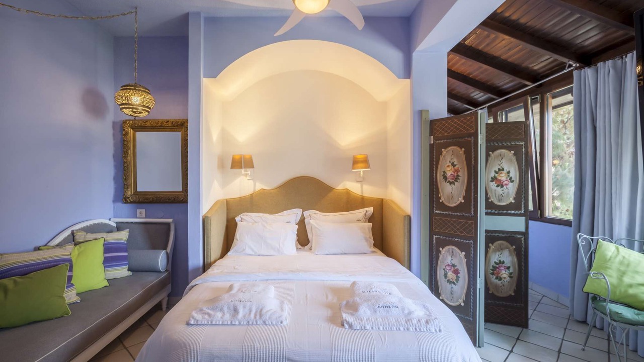 Photo of Bedroom in Paradhisos