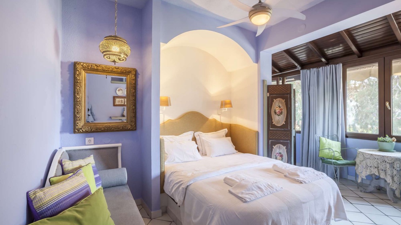 Photo of Bedroom in Paradhisos