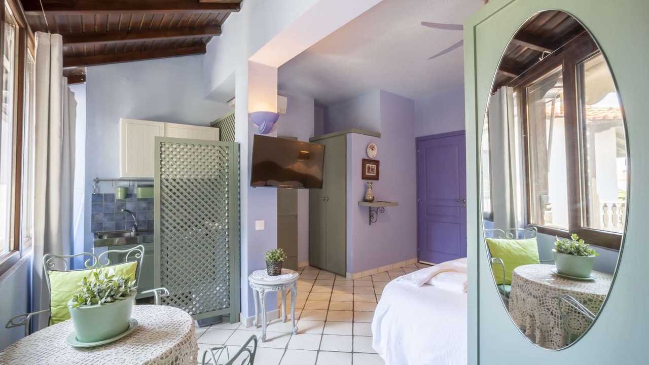 Photo of Bedroom in Paradhisos