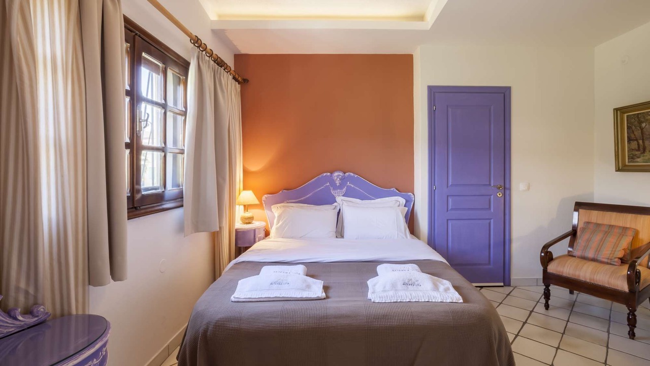 Photo of Bedroom in Paradhisos
