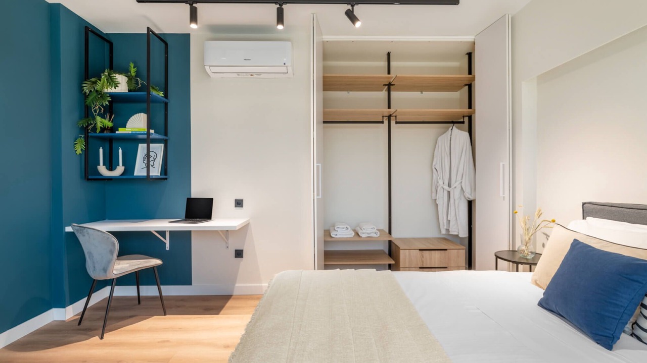 Photo of Bedroom in Neos Kosmos