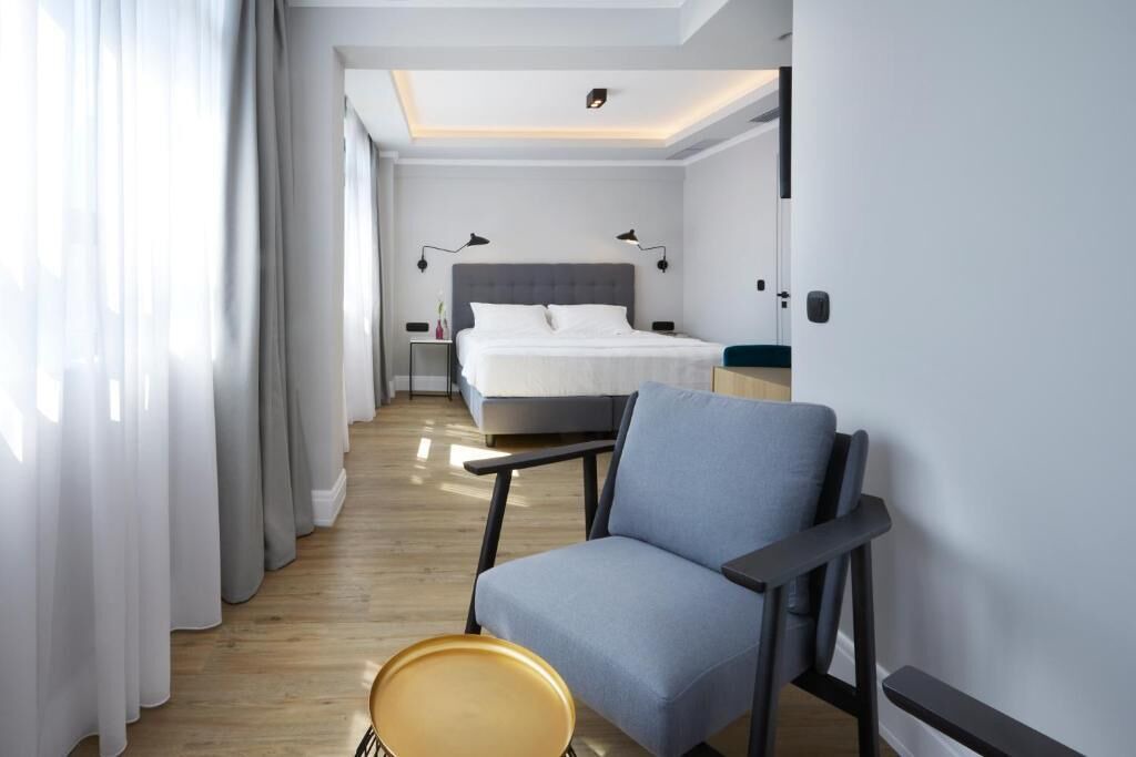 Photo of Bedroom in Kerameikos