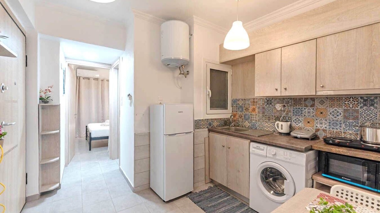 Photo of Kitchen in Thissio