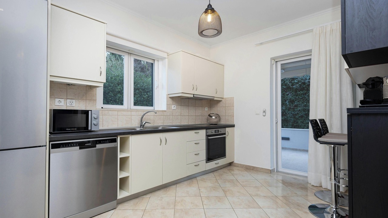 Photo of Kitchen in Potamos