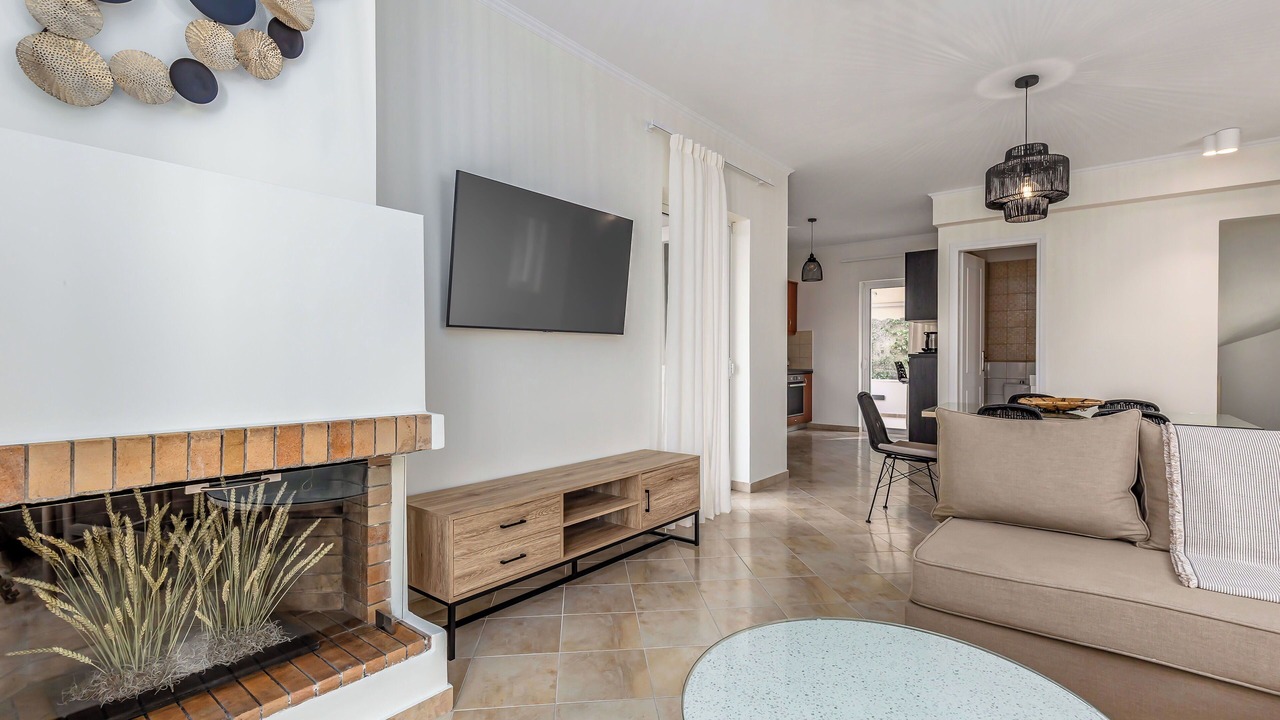 Photo of Livingroom in Potamos