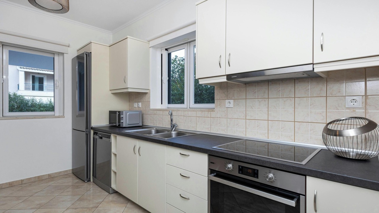 Photo of Kitchen in Potamos