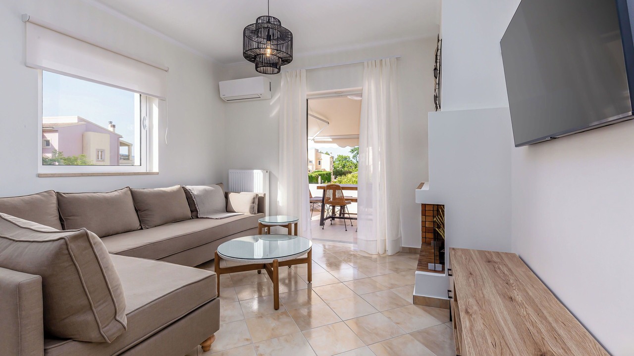 Photo of Bedroom in Potamos