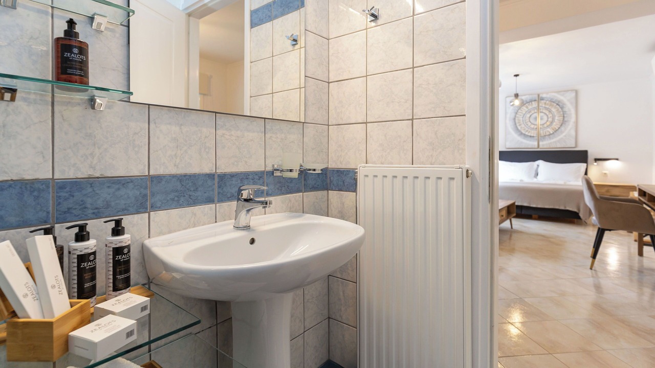 Photo of Bathroom in Potamos