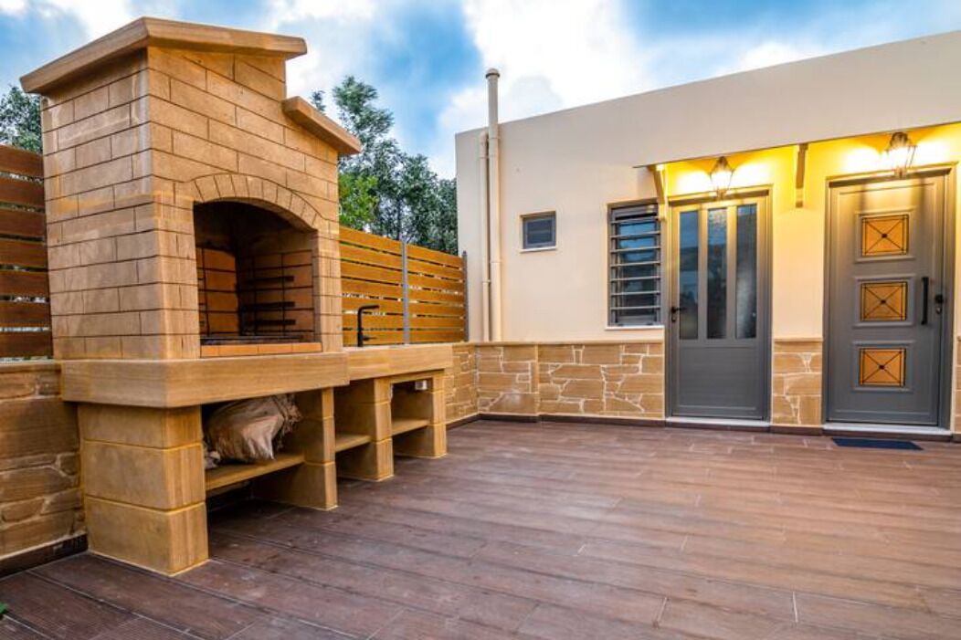 Photo of Patio Balcony in Drapanias
