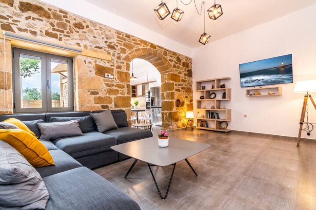 Photo of Livingroom in Drapanias