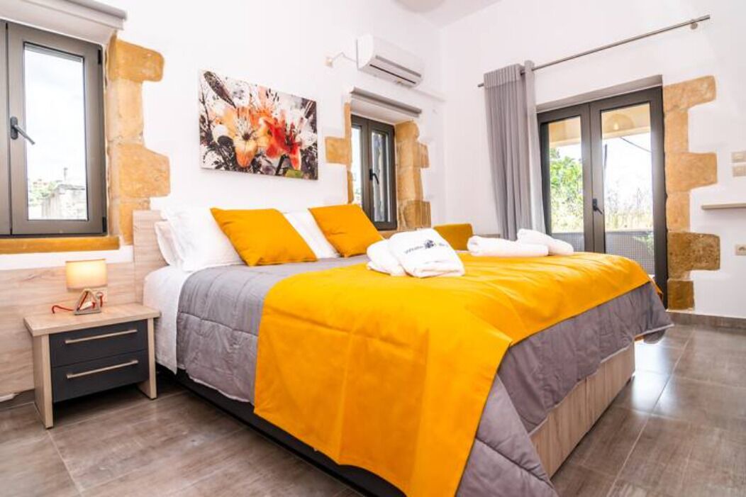 Photo of Bedroom in Drapanias