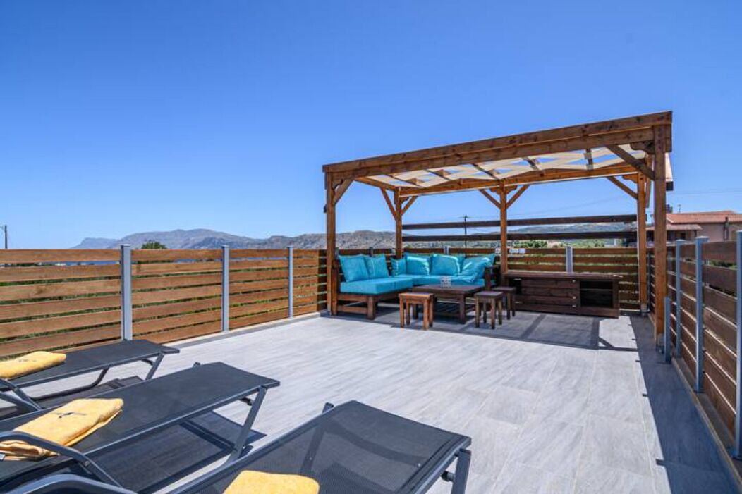 Photo of Patio Balcony in Drapanias