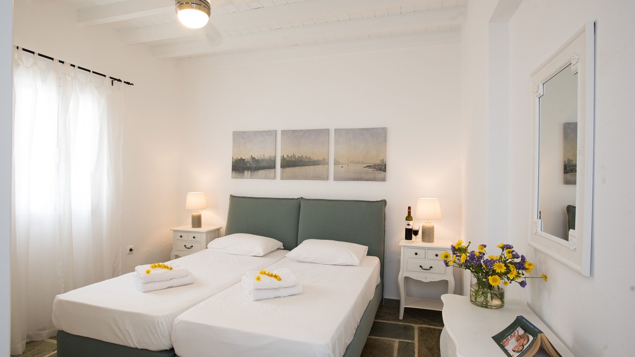 Photo of Bedroom in Kalafatis