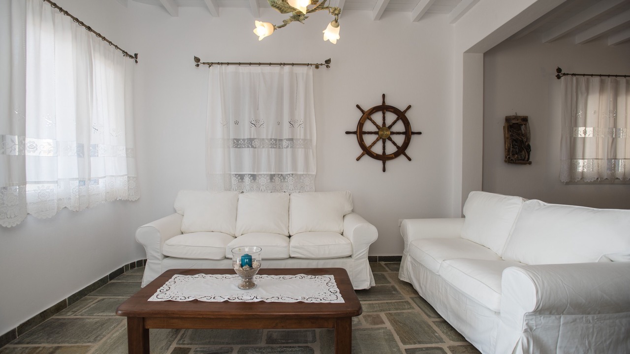 Photo of Livingroom in Kalafatis