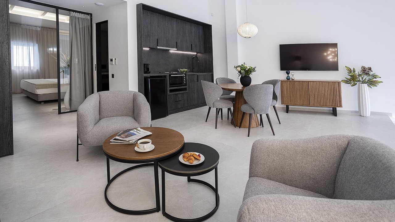 Photo of Livingroom in Psirri