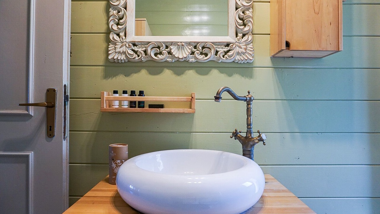 Photo of Bathroom in Haniotis