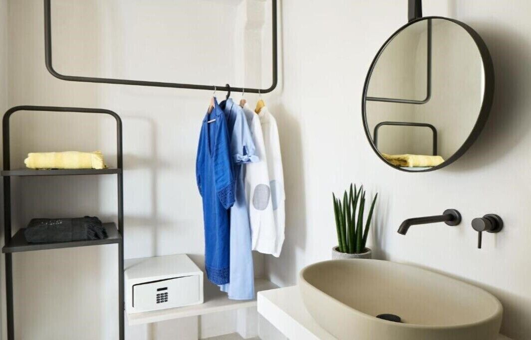Photo of Bathroom in Santorini