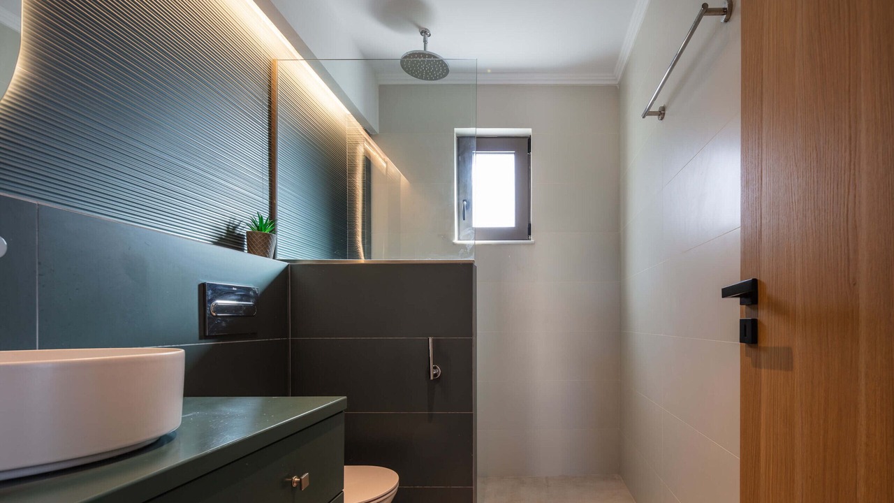 Photo of Bathroom in Panormos