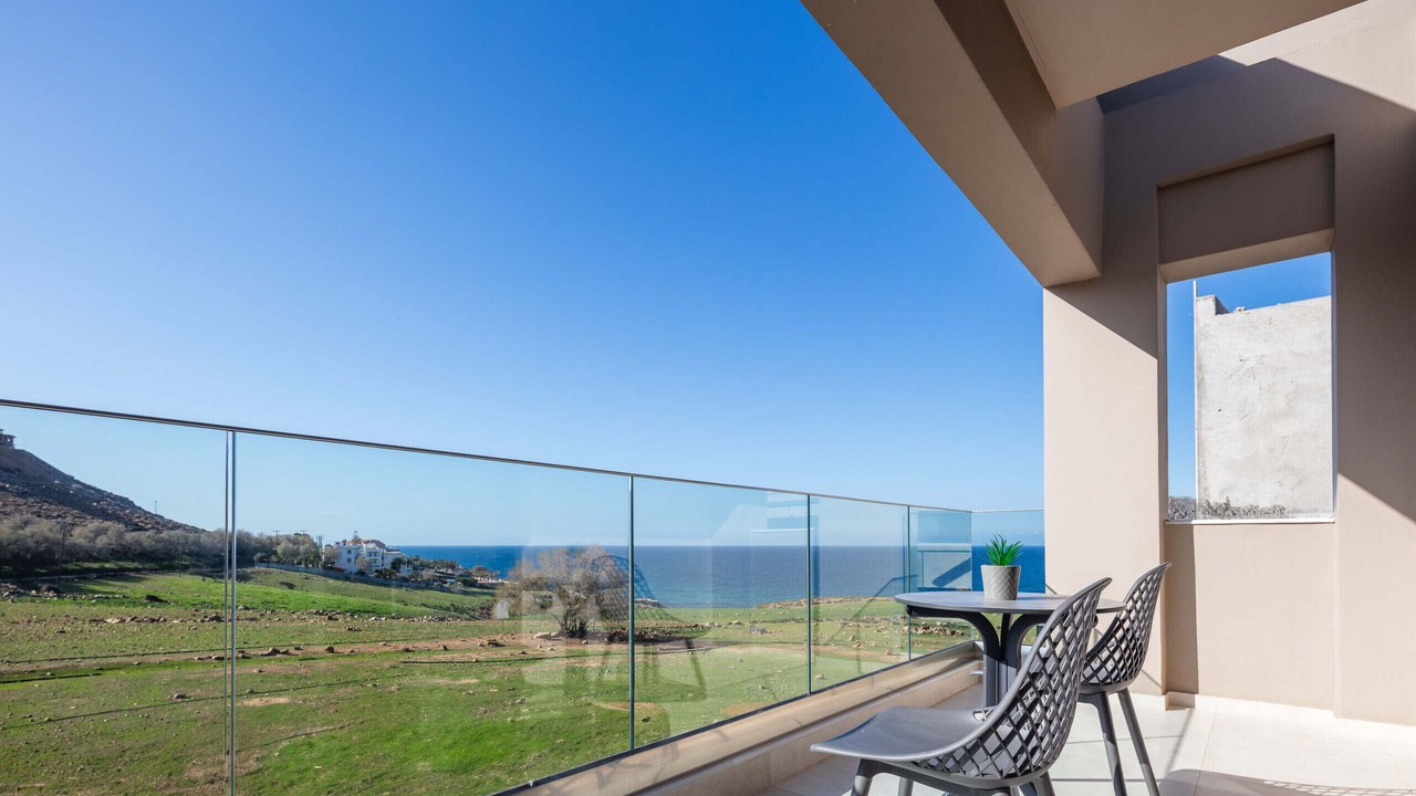 Photo of Patio Balcony in Panormos