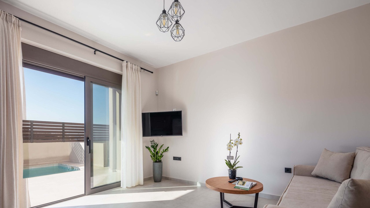 Photo of Livingroom in Panormos