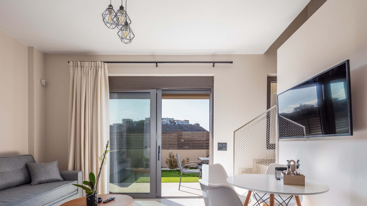 Photo of Livingroom in Panormos