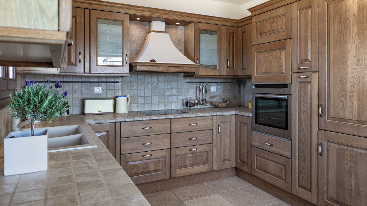Photo of Kitchen in Stelida