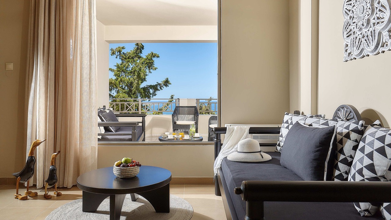 Photo of Livingroom in Hersonissos Centre