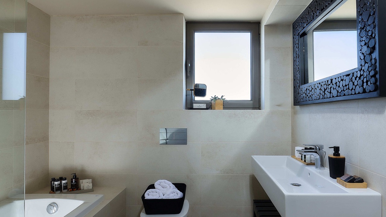Photo of Bathroom in Hersonissos Centre