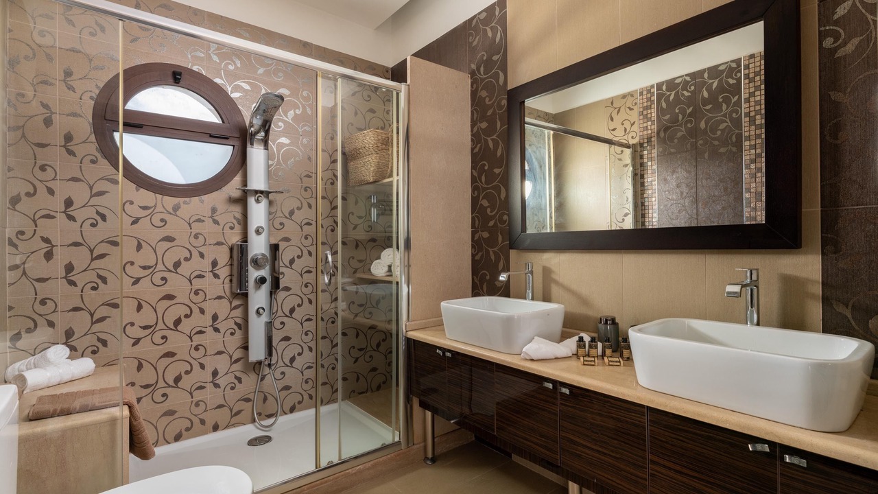 Photo of Bathroom in Kolymbia