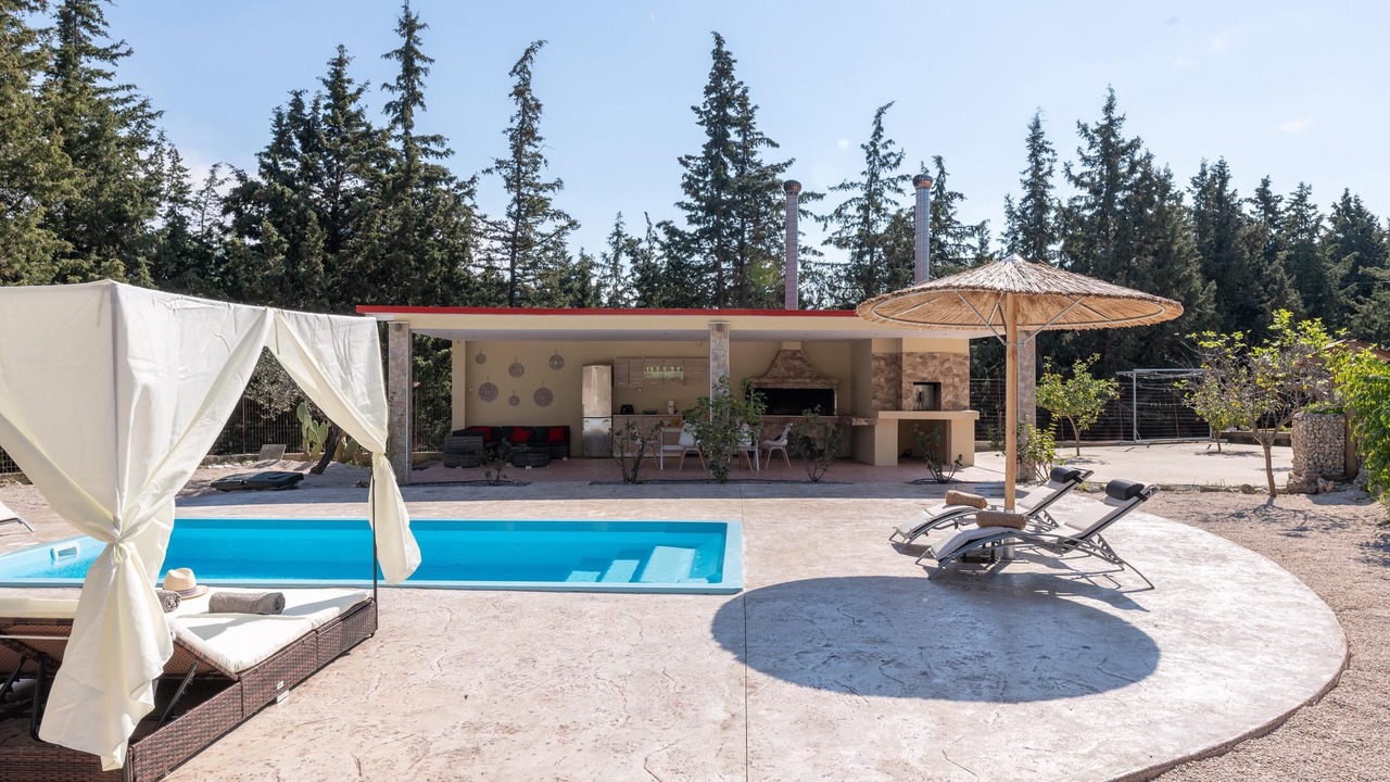 Photo of Outdoor in Kolymbia