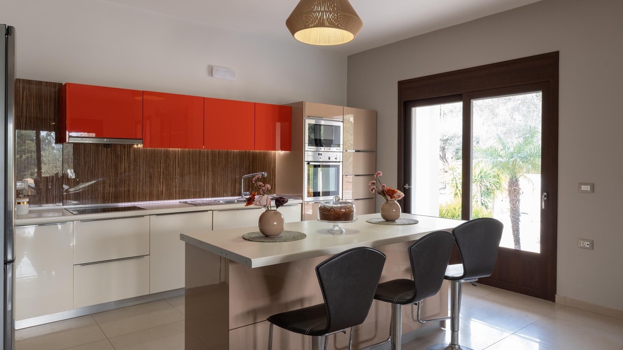 Photo of Kitchen in Kolymbia