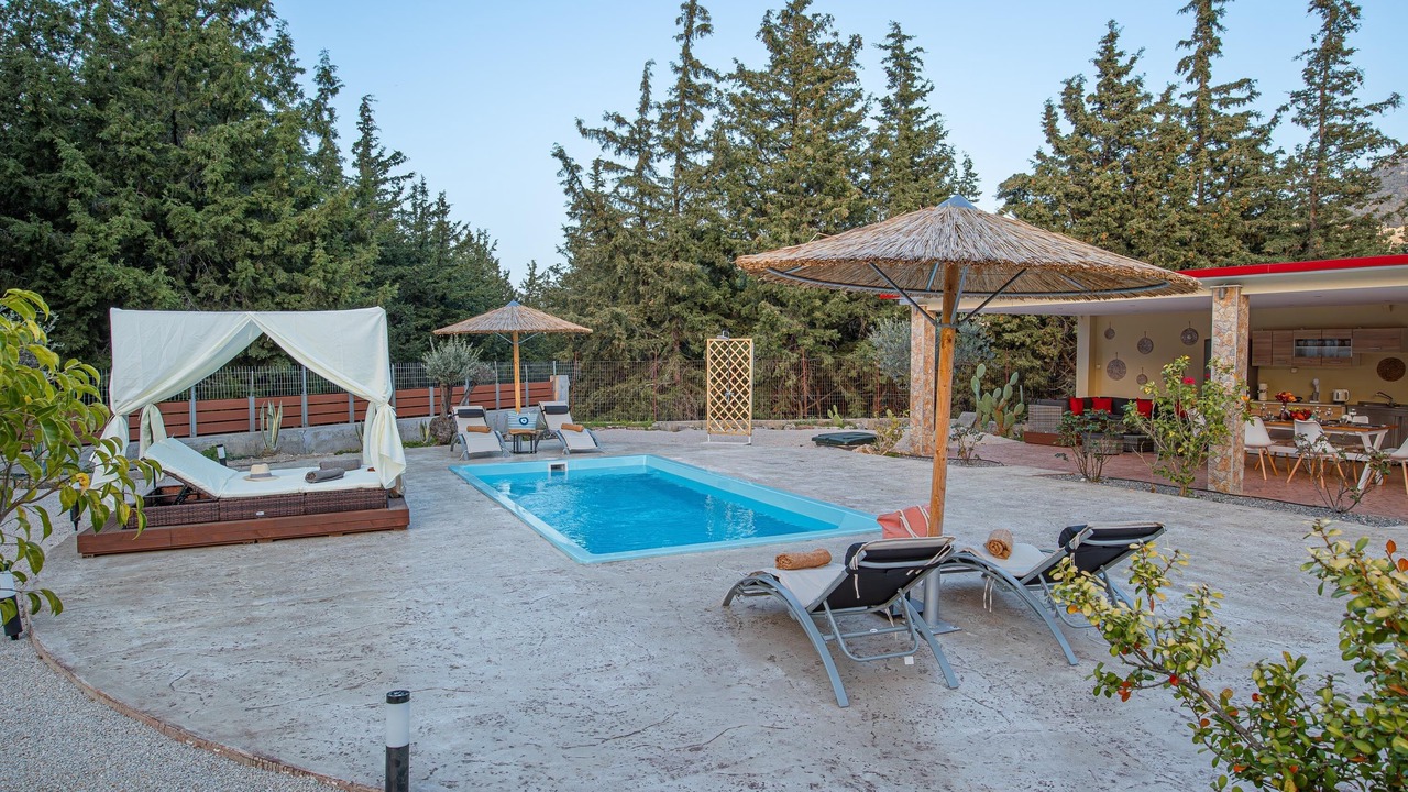 Photo of Outdoor in Kolymbia