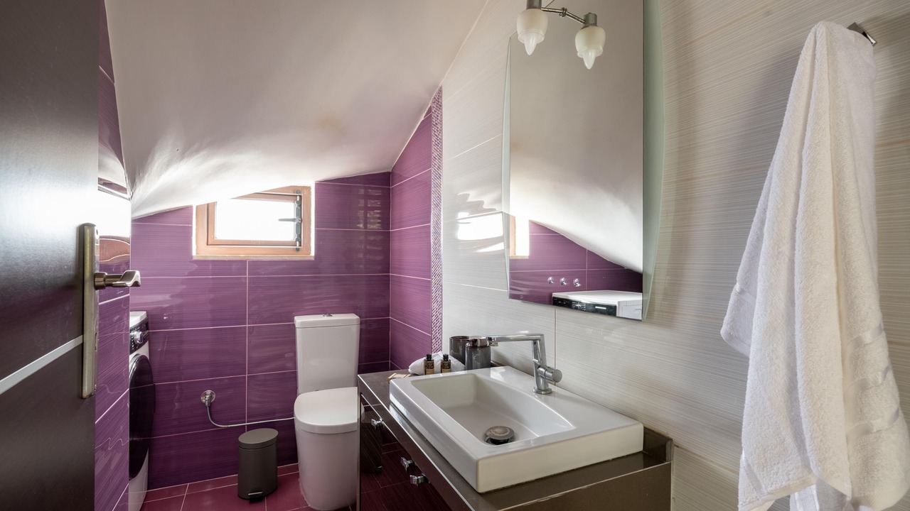 Photo of Bathroom in Kolymbia