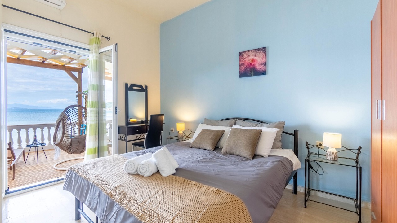 Photo of Bedroom in Agia Pelagia Chlomou