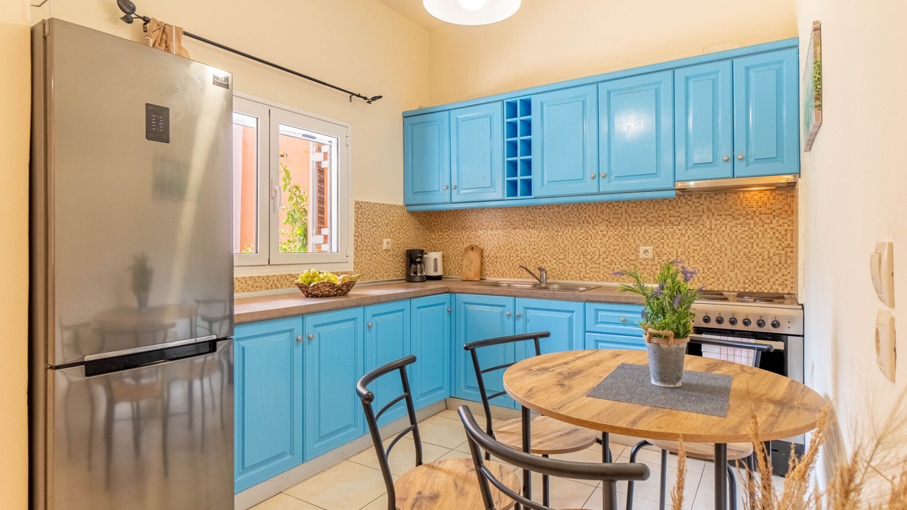 Photo of Kitchen in Agia Pelagia Chlomou