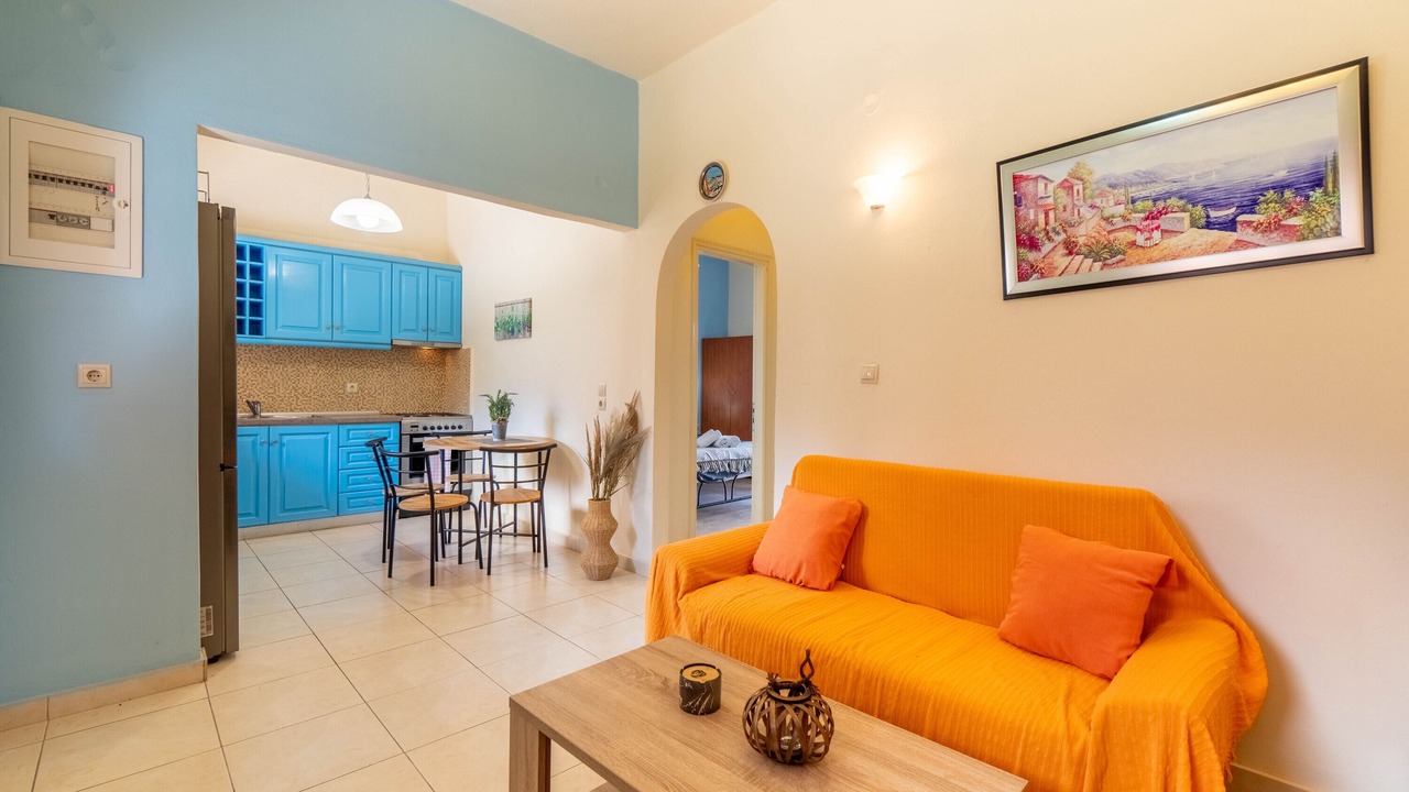 Photo of Livingroom in Agia Pelagia Chlomou
