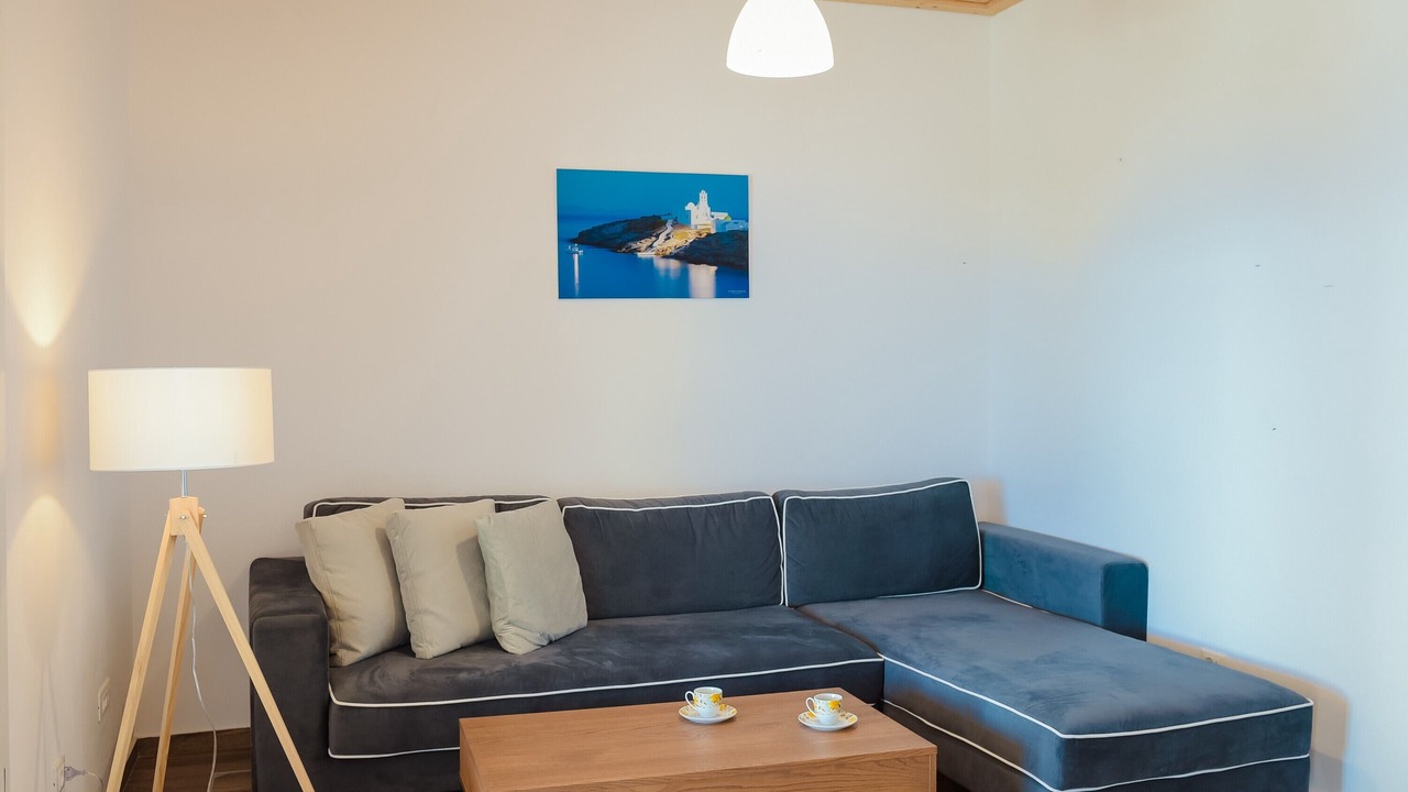 Photo of Livingroom in Platis Gialos