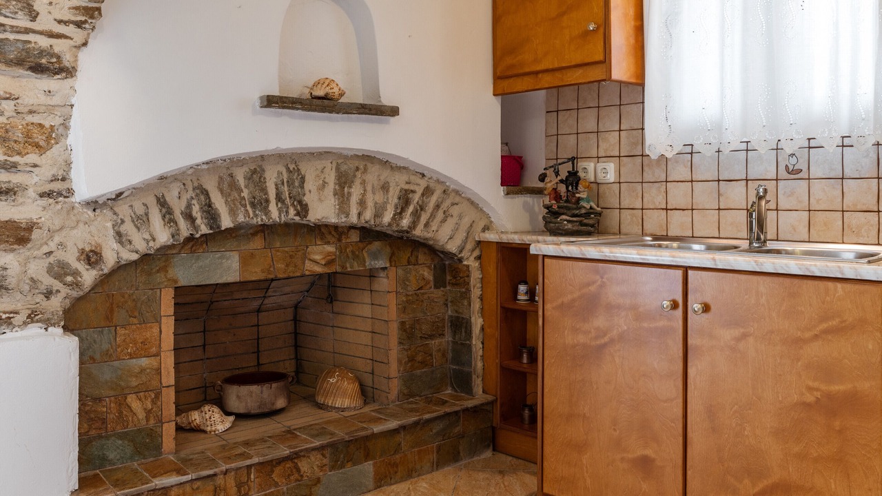 Photo of Kitchen in Koronos