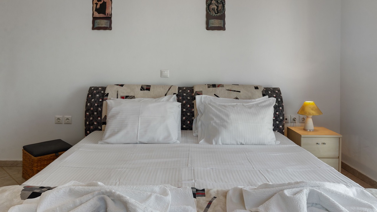 Photo of Bedroom in Plaka