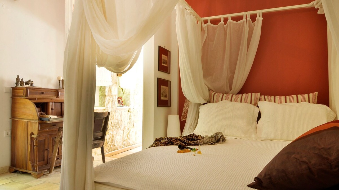 Photo of Bedroom in Molos