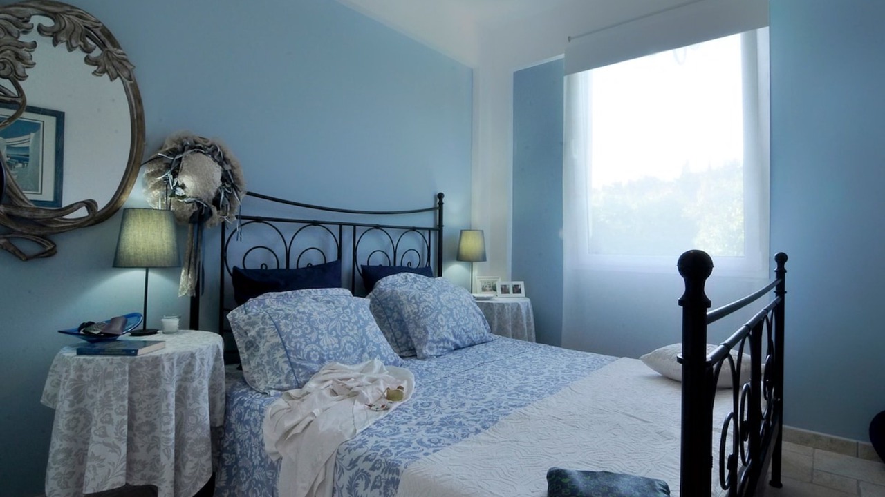 Photo of Bedroom in Molos