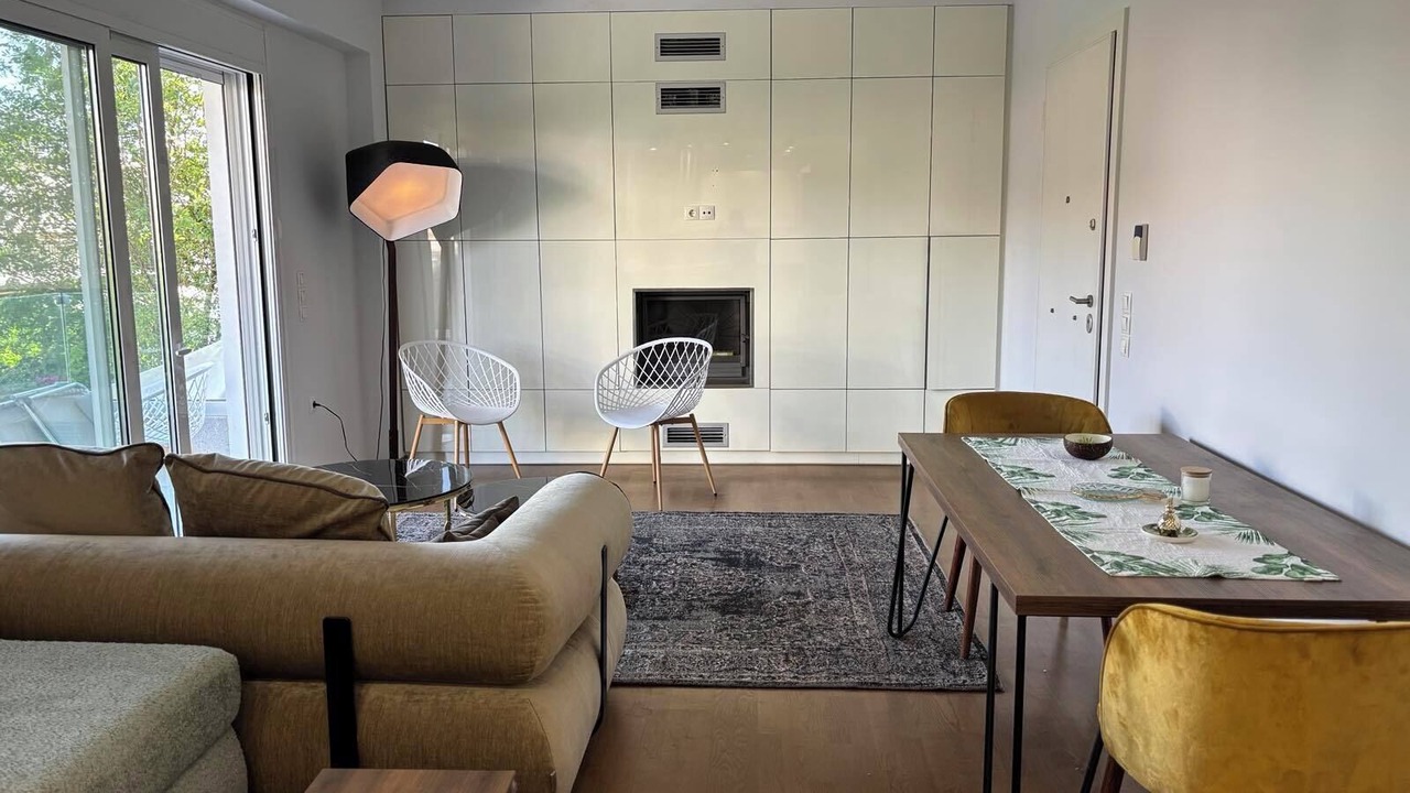 Photo of Livingroom in Elliniko