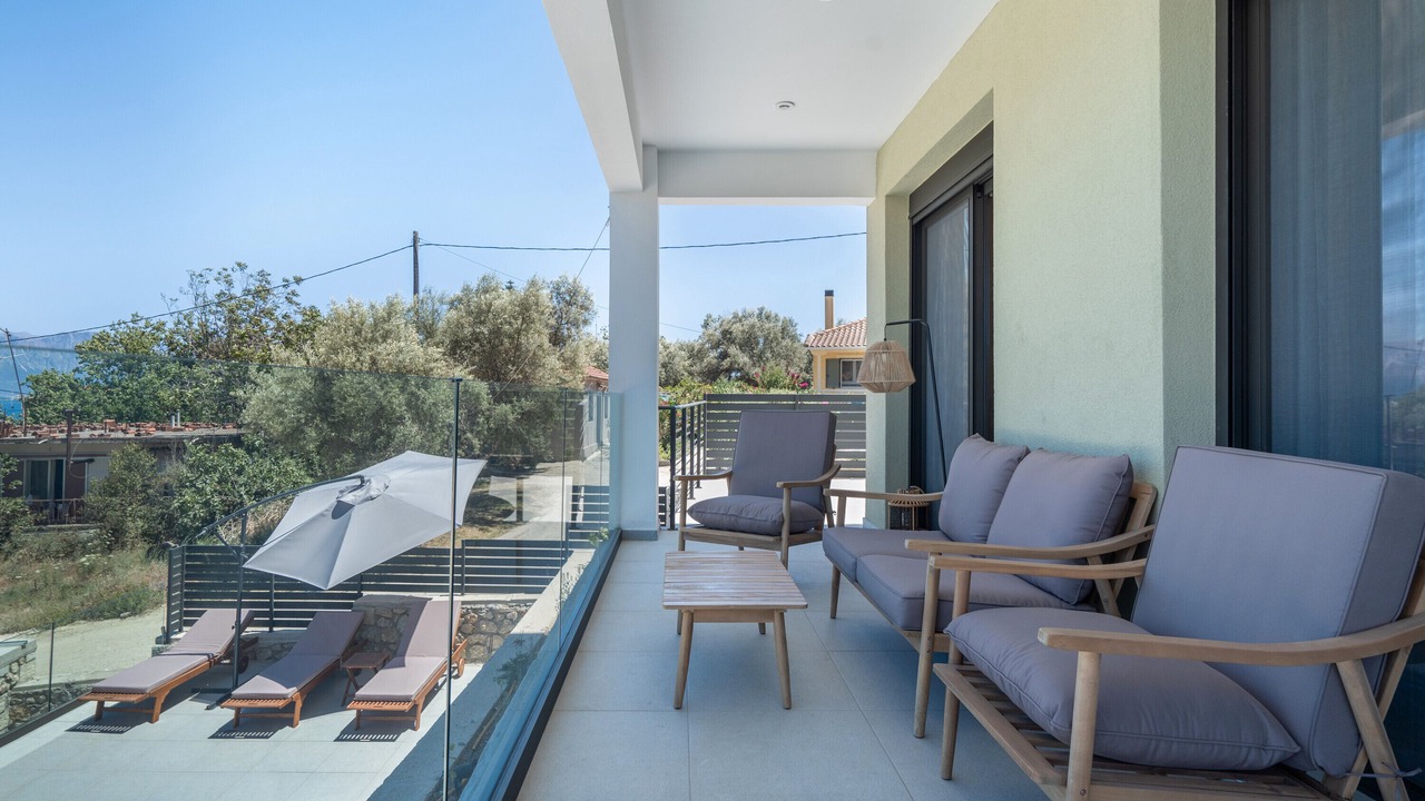 Photo of Patio Balcony in Nikiana