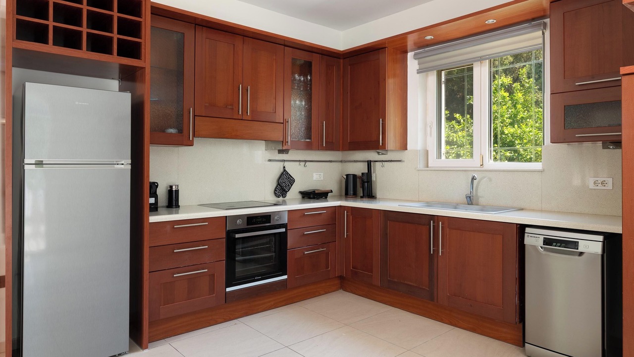 Photo of Kitchen in Asgourou