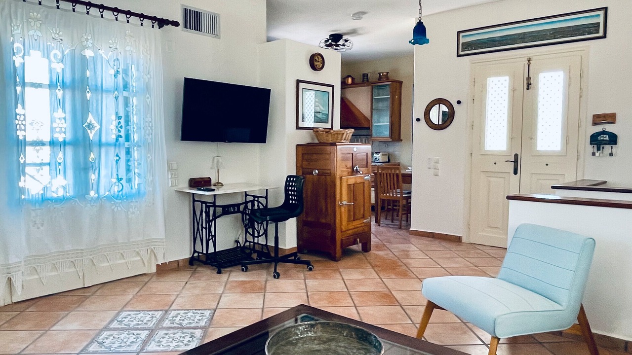 Photo of Livingroom in Posidonia