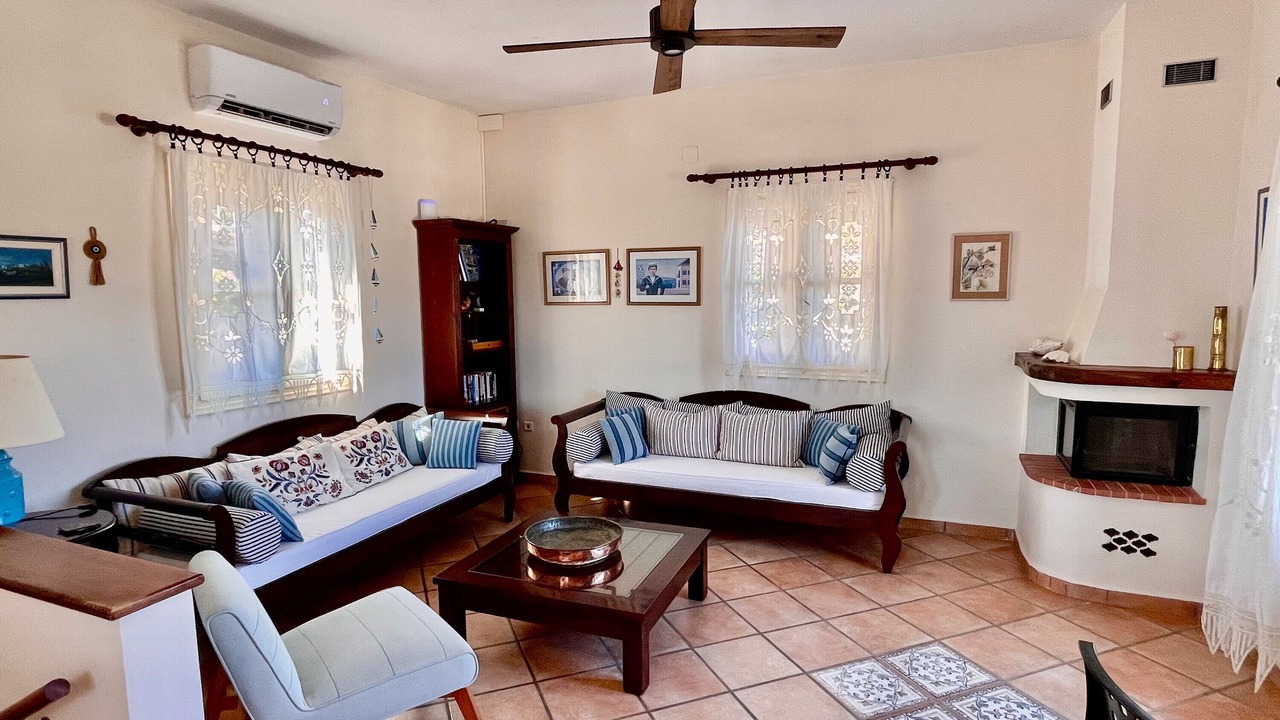 Photo of Livingroom in Posidonia