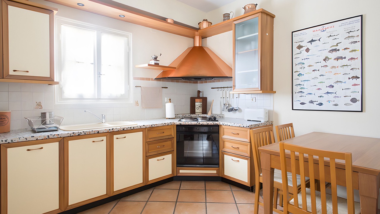 Photo of Kitchen in Posidonia