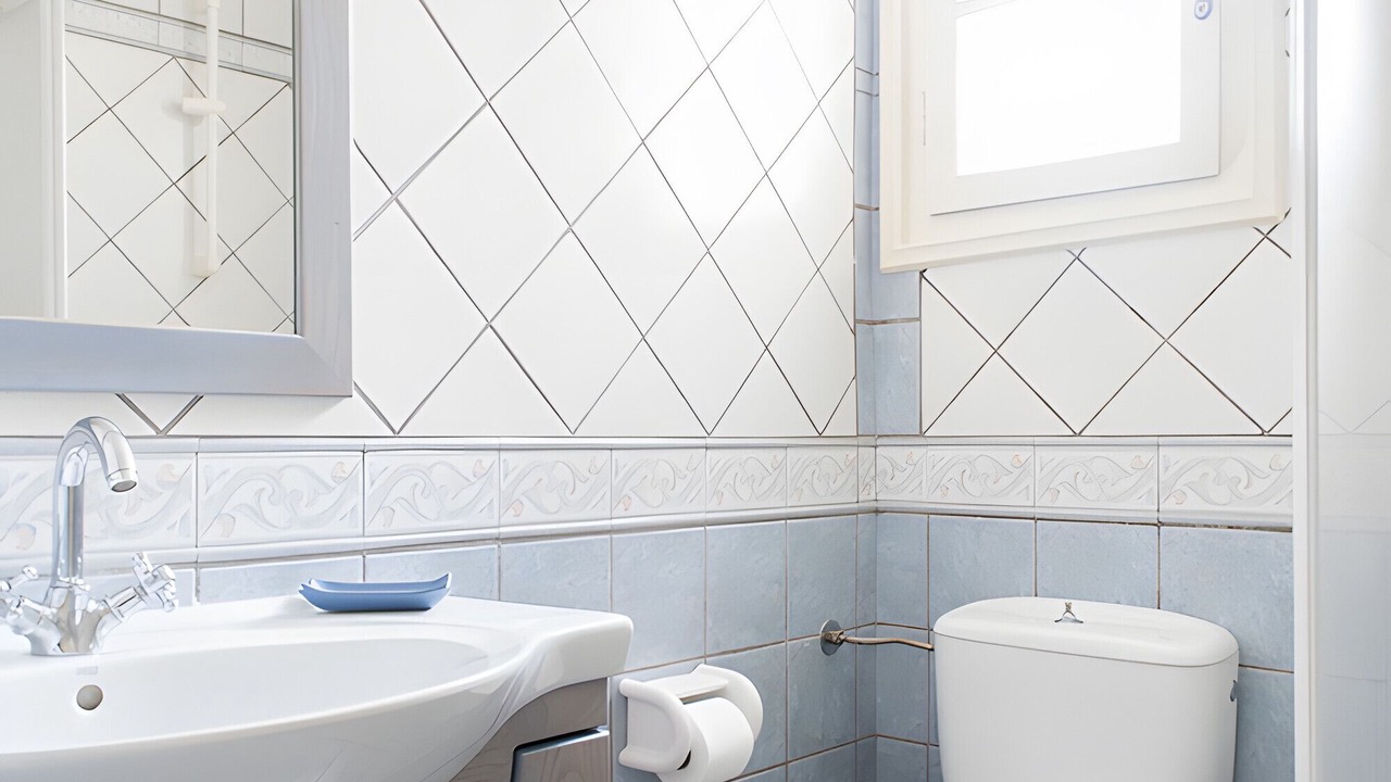 Photo of Bathroom in Posidonia