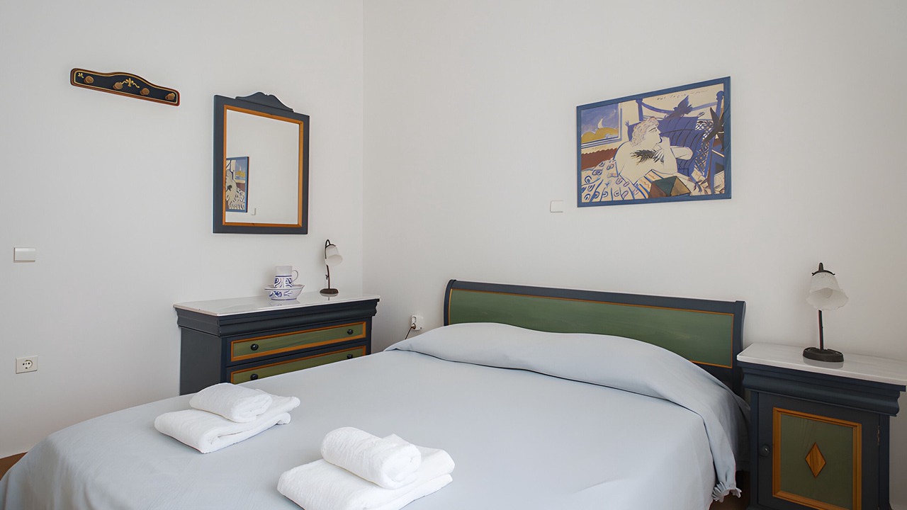 Photo of Bedroom in Posidonia